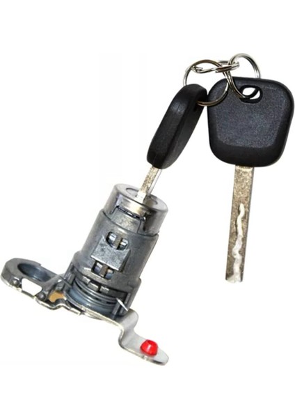 Cadillac Escalade Chevrolet Blazer Camaro Için 2 Keys ile Sol Ön Kapı Kilit Silindiri 13590041 (Yurt Dışından) indirimleri