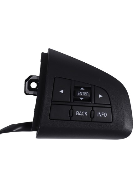 2pcs Araç Ses Adu Modu Çok Fonksiyonlu Direksiyon Simidi Anahtarı Kontrol Düğmeleri Mazda 3 5 Cx-5 Cx-7 (Yurt Dışından) indirimleri