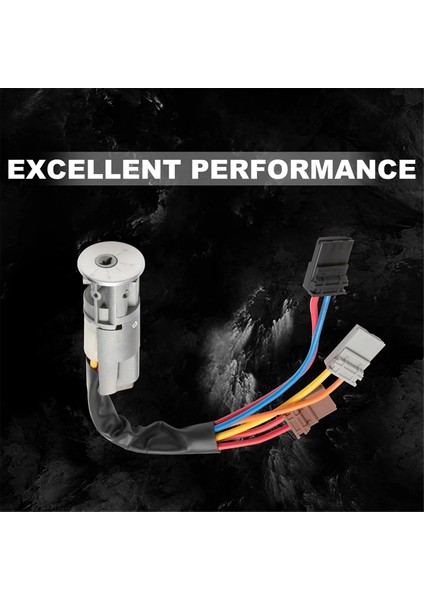 Kilit Seti Kontak Anahtar Kiti 4162F4 4162L9 4162S1 4162-S1 Citroen Jumpy Peugeot Uzmanı Fiat Scudo Kapı Kilit Varilleri (Yurt Dışından) fırsatları