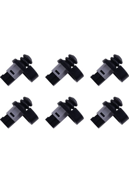6x 3 Pin Kapı Işık Konektörü Anahtarı Nissan Pickup Paladin Için Uygun 25360VJ200 25360-VJ200 (Yurt Dışından)