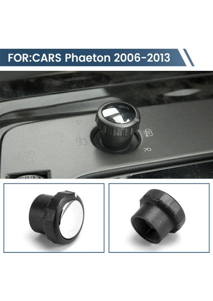 Volkswagen Phaeton 2006-2013 Için Araba Dikiz Aynası Ayar Anahtarı Kontrol Düğmesi (Yurt Dışından) indirimleri