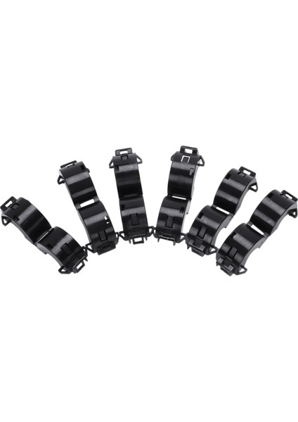 12 Pcs Siyah 15MM Dia Ferrit Çekirdek Gürültü Bastırıcı Filtreler (Yurt Dışından) fiyatları