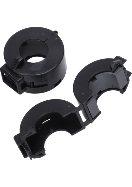 12 Pcs Siyah 15MM Dia Ferrit Çekirdek Gürültü Bastırıcı Filtreler (Yurt Dışından) modelleri