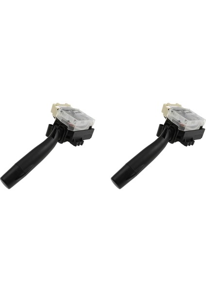 2x Turn Sinyal Far Işık Anahtarı Far Dimmer 84140-20670 06-10 Toyota Sain Araç Far Kontrol Anahtarı (Yurt Dışından)