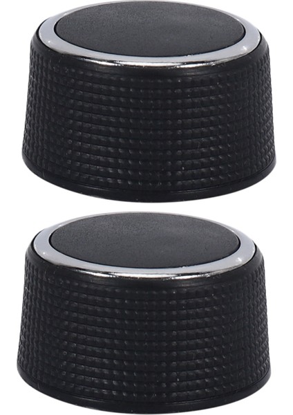 2pcs Arka Radyo Ses Sesli Hacim Kontrolü Düğüm Tuner 07-13 Chevy Tahoe Chevrolet Silverado 22912547 Radyo Onarım Kiti (Yurt Dışından)
