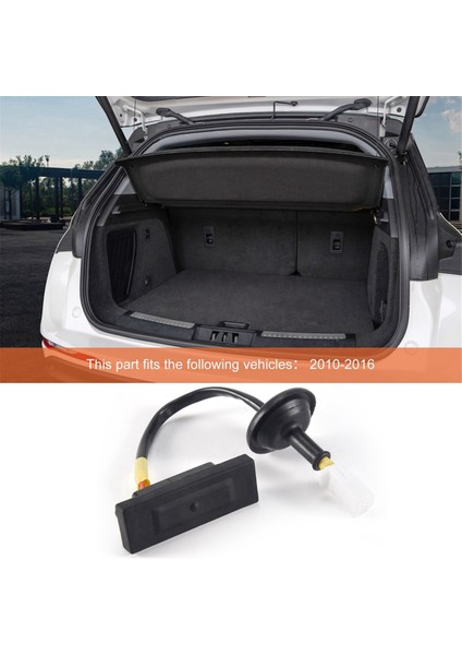 Hyundai Verna Solaris Için 3pcs 2010-2016 Hatchback Arka Bagaj Serbest Bırakma Başlangıç ​​anahtarı Düğmesi 81260-1R000 812601W220 (Yurt Dışından) fiyatları