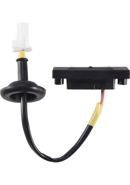 Hyundai Verna Solaris Için 3pcs 2010-2016 Hatchback Arka Bagaj Serbest Bırakma Başlangıç ​​anahtarı Düğmesi 81260-1R000 812601W220 (Yurt Dışından) indirimleri