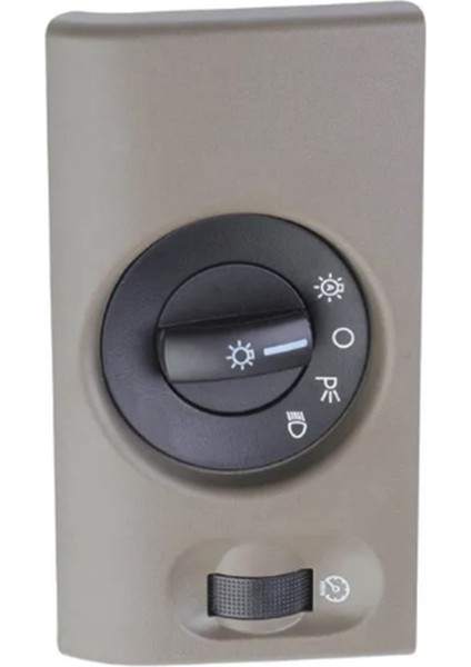 Ford F-150 2004-2008 5L3Z11654DAB Için Araç Dash Far Sallışı Turn Sinyal Dimmer Siste Sıga Kontrol Anahtarı (Yurt Dışından) modelleri