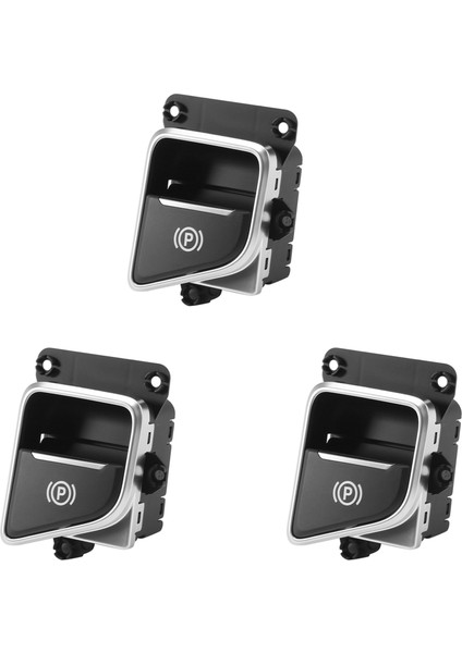 3x 93766A5000 Lhd Handbrake Hyundai Için Park Freni Anahtarı I30 2012-2016 (Yurt Dışından)