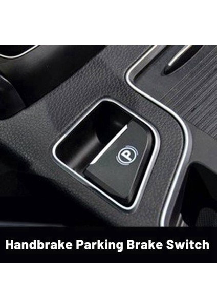 3x 93766A5000 Lhd Handbrake Hyundai Için Park Freni Anahtarı I30 2012-2016 (Yurt Dışından) modelleri