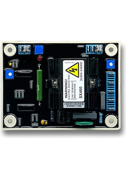 Jeneratör Için SX460 (Yurt Dışından) modelleri