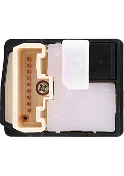 9 Pin Araç Dış Plastik Arka Görünüm Ayna Güç Anahtarı Düğmesi Kontrolü 84872-52040 84870-0P010 Toyota Için Uygun Camry Rav4 (Yurt Dışından) modelleri