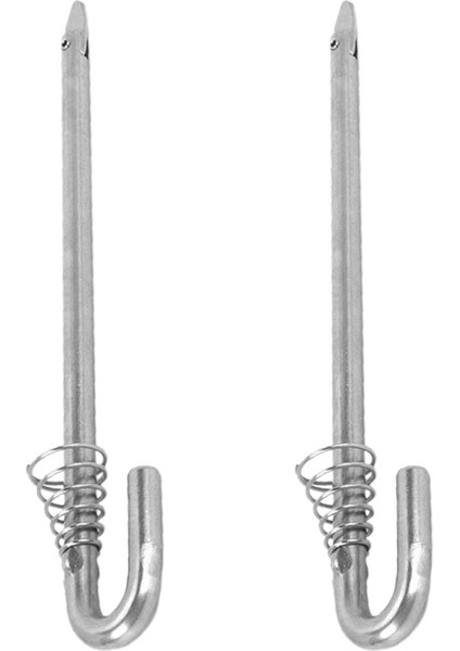 2x Dıştan Takma Motorlar Motor Eğim Çubuk Pimi Kilit Montaj Braketi Yamaha T9.9/T15/T20/T25/T30HP 689-43160-00 (Yurt Dışından)