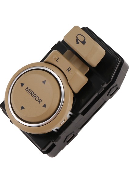 Dikiz Ayna Ayar Anahtarı Yan Ayna Kontrol Anahtarı Hyundai Için Sonata Yf I45 935733S100 93573-3S100 (Yurt Dışından)