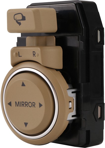 Dikiz Ayna Ayar Anahtarı Yan Ayna Kontrol Anahtarı Hyundai Için Sonata Yf I45 935733S100 93573-3S100 (Yurt Dışından) modelleri