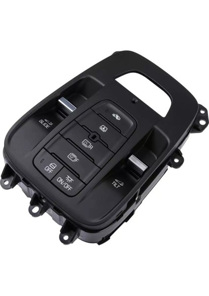 Cadillac Ct6 2016-2019 Için Araba Çatı Kubbesi Hafif Sunroof Anahtarı 23358716 84084118 13437064 241-13173 (Yurt Dışından)