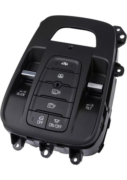 Cadillac Ct6 2016-2019 Için Araba Çatı Kubbesi Hafif Sunroof Anahtarı 23358716 84084118 13437064 241-13173 (Yurt Dışından) fiyatları