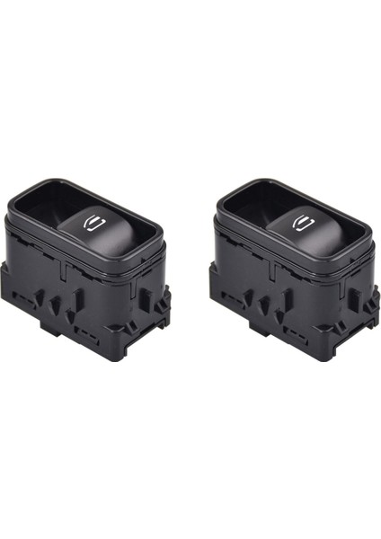 2x Power Penceresi Master Litter Anahtar Düğmesi Mercedes-Benz Sprinter W907 2019 2020 2021 A9079050504 (Yurt Dışından)