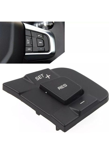 Araba Direksiyon Simidi Sağ Çok Fonksiyon Anahtarı Düğmesi LR095540 Land Rover Için Jaguar Xe Xf 2015-2019 Için Discovery Sport (Yurt Dışından) modelleri