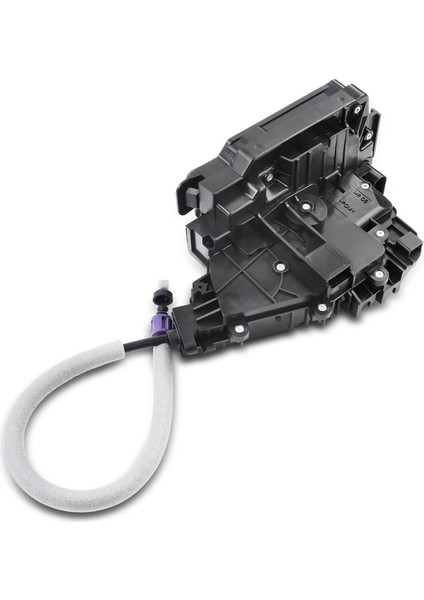 Kapı Mandal Kilidi Aktüatörü 0997300835 0997301201 Mercedes Benz GL350 GL450 GL550 ML250 ML350 ML400, Arka Yolcu Tarafı (Yurt Dışından)