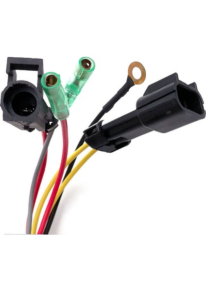 3x Voltaj Regülatörü Merkür Marine Için Doğrultucu 4 Strok 25 30 40 50 60 Hp 893640T01 (Yurt Dışından) indirimleri