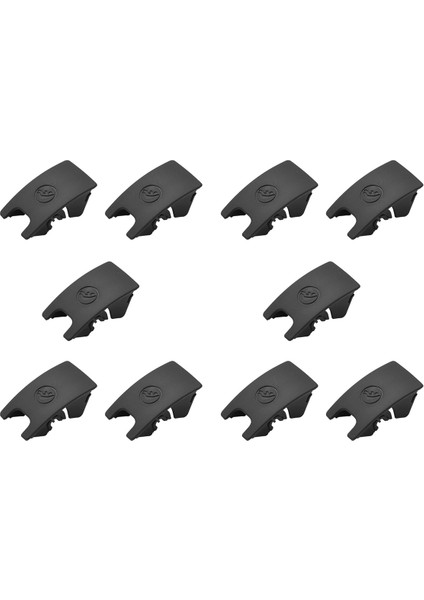 10X Araba Arka Çocuk Koltuğu Ankrajı Audi A4 (09-16) 8T0887187 Için (Yurt Dışından) fiyatları