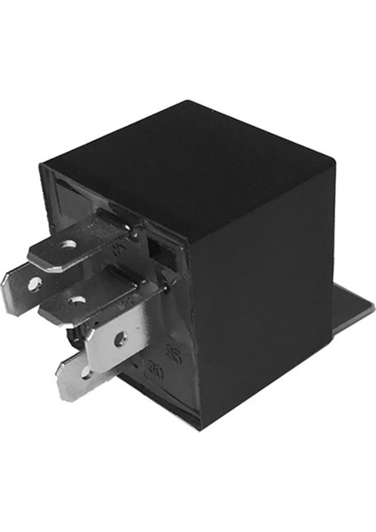 50 Pcs 5 Pin 12V Röle Anahtarı (Spdt) (30/40 Amper) Otomotiv Fanları Için 12 Volt Otomotiv Rölesi (Yurt Dışından) modelleri