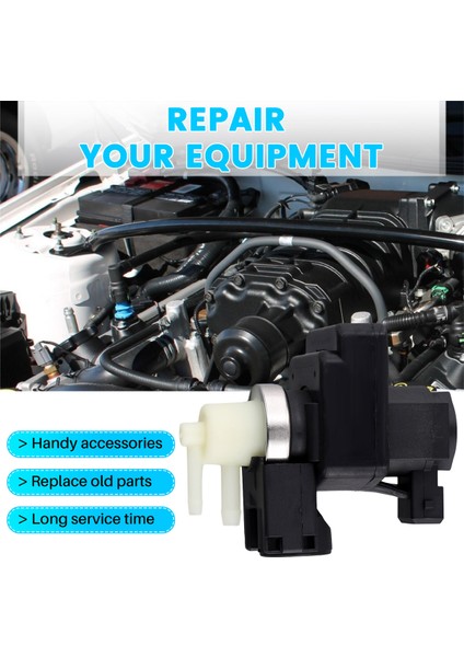 Turbo Basınç Solenoid Dönüştürücü Vanası Renault Espace Scenic Laguna Megane Iı 8200120126 8200162073 8200247248 (Yurt Dışından) fırsatları