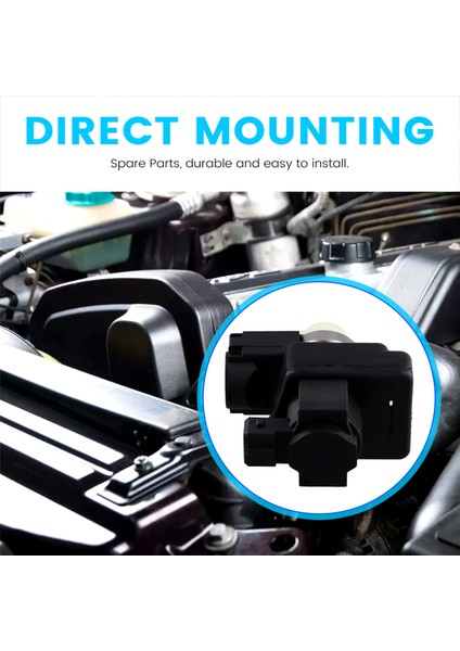 Turbo Basınç Solenoid Dönüştürücü Vanası Renault Espace Scenic Laguna Megane Iı 8200120126 8200162073 8200247248 (Yurt Dışından) indirimleri