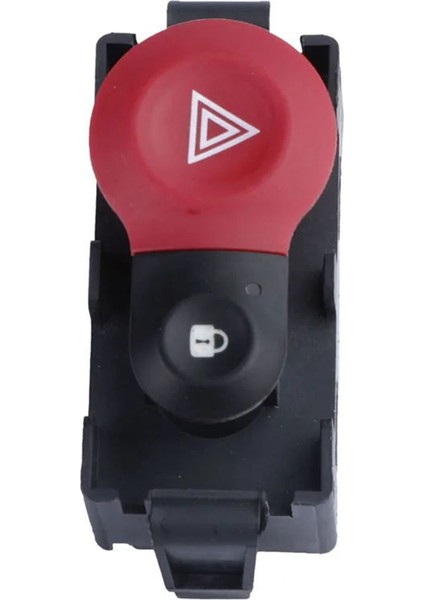 Araba 252103766R Uyarı Tehlike Acil Durum Işığı Anahtarı Düğmesi 25210-3766R Renault Megane Grand Scenic Için (Yurt Dışından) modelleri