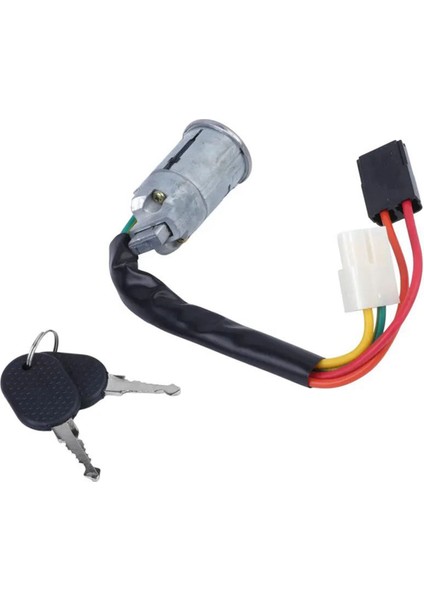 Kontak Anahtarı Peugeot Için Anahtarlı Kilit Namlu Silindiri 306 1993-2001 4162.A0 4162A0 9009090A (Yurt Dışından) fiyatları