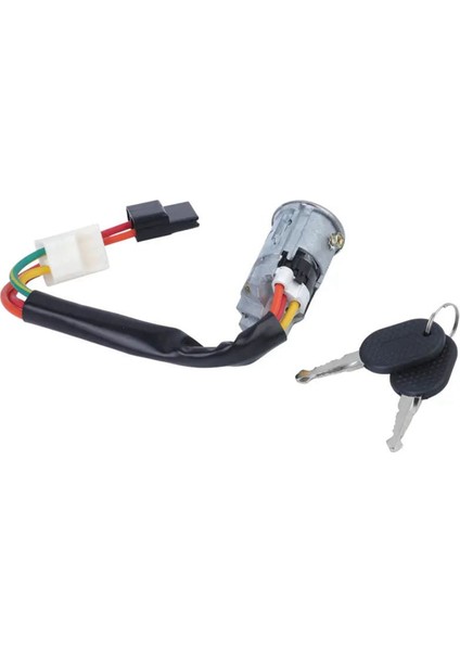 Kontak Anahtarı Peugeot Için Anahtarlı Kilit Namlu Silindiri 306 1993-2001 4162.A0 4162A0 9009090A (Yurt Dışından) modelleri