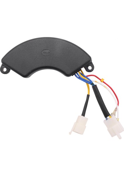 5kw 6.5kw 8kw Üç 3 Fazlı Benzin Jeneratörü Avr Universal Otomatik Voltaj Regülatör Sabitleyici Alternatör 400V 470UF (Yurt Dışından)