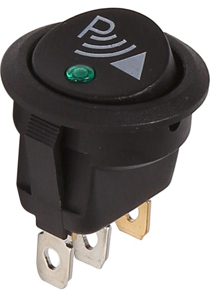 8x Tur 3 Pin Rocker / Park Park Anahtarı Ön Arka Yürüyüş Sensörü (Yurt Dışından) modelleri