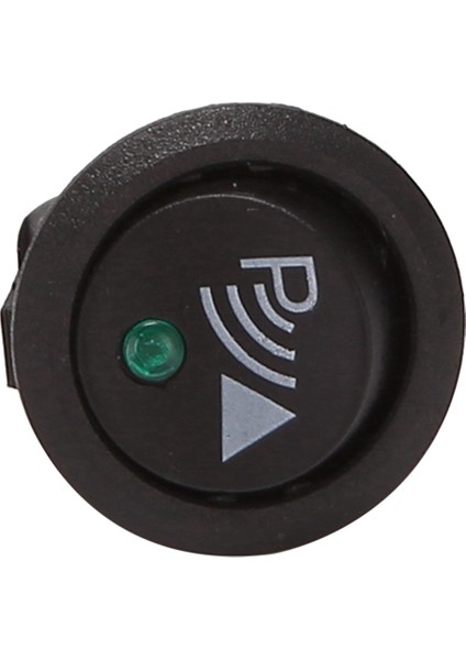 8x Tur 3 Pin Rocker / Park Park Anahtarı Ön Arka Yürüyüş Sensörü (Yurt Dışından) fırsatları