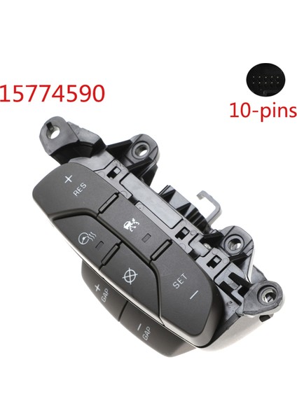 Cadillac 2009-2011 Için 15774590 (Yurt Dışından) fiyatları