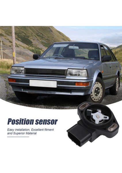 Tps Gaz Kelebeği Konum Sensörü SERA483-05 22620-31U01 Nissan Bluebird Paladin Subaru Için 13420-77E00 (Yurt Dışından) indirimleri