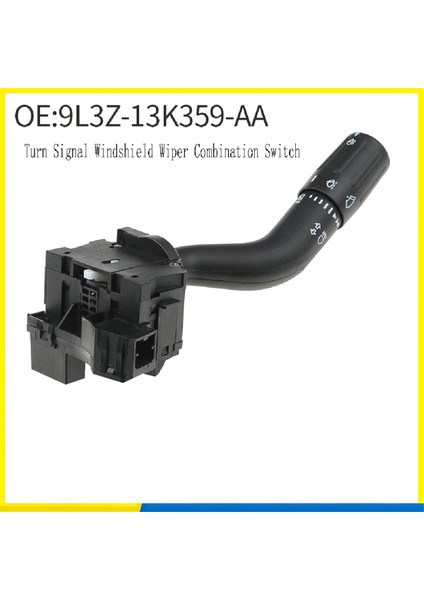 Ford F150 F-150 Için Raptor 2009-2010 Turn Sinyal Ön Cam Silecek Kombinasyon Anahtarı 9L3Z-13K359AA (Yurt Dışından) fiyatları