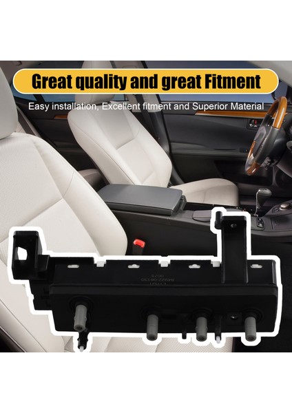 Toyota Lexus Camry Rav4 Araş Için Güçlü Yolcuk Koltuk Elektrik Kontrol Sakımı 84922-06130 8492206130 (Yurt Dışından) fırsatları