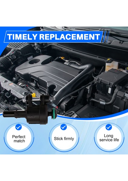 24109869 Otomobil Parçaları Chevrolet Onix Için Karbon Kalama Solenoid Valfı (Yurt Dışından) indirimleri