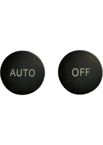 Volkswagen Için Touareg Araç Klima Anahtarı Düğmesi Otomatik Düğme Kapak Kapalı Panel Yuvarlak Aksesuarlar (Yurt Dışından) fiyatları