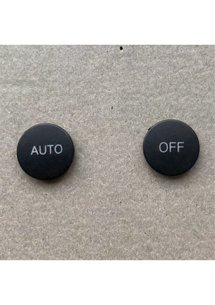 Volkswagen Için Touareg Araç Klima Anahtarı Düğmesi Otomatik Düğme Kapak Kapalı Panel Yuvarlak Aksesuarlar (Yurt Dışından) fırsatları