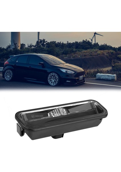 Ford Focus Mk3 Iıı 2010-2014 Için Araba Arka Bagaj Sürümü Bagaj Kapağı Açık Anahtar Düğmesi (Yurt Dışından) fiyatları