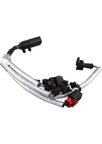 Jeep Dodge Chrysler 5148105AH Için Yağ Basıncı ve Sıcaklık Sensörü Kabloları (Yurt Dışından) modelleri