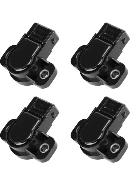 Hyundai Sonata Için 4x Tps Gaz Kelebeği Konum Sensörü Santa Fe Trajet Tiburon Kia Optima Magentis 2.0 2.4 2.7 35102-38610 (Yurt Dışından)