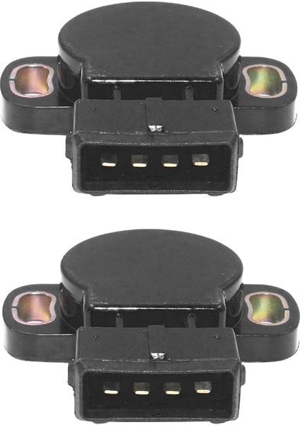 Mitsubishi Galant Için Uygun 2x Gaz Kelebeği Pozisyon Sensörü Pajero Montero MD614736 (Yurt Dışından)