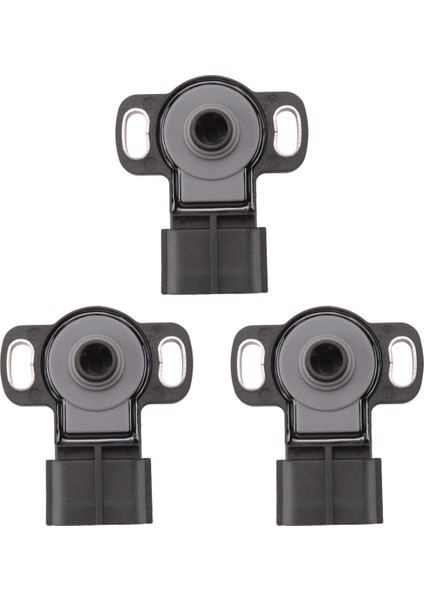 3x Tps Gaz Kabuğu Konum Sensörü Yamaha R1 R6 2006 2007 2C0-85885-00-00 2C0-858850000 (Yurt Dışından)
