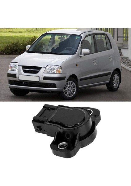 Hyundai Sonata Için 3x Tps Gaz Kesme Konum Sensörü Santa Fe Trajet Tiburon Kia Optima Magentis 2.0 2.4 2.7 35102-38610 (Yurt Dışından) indirimleri