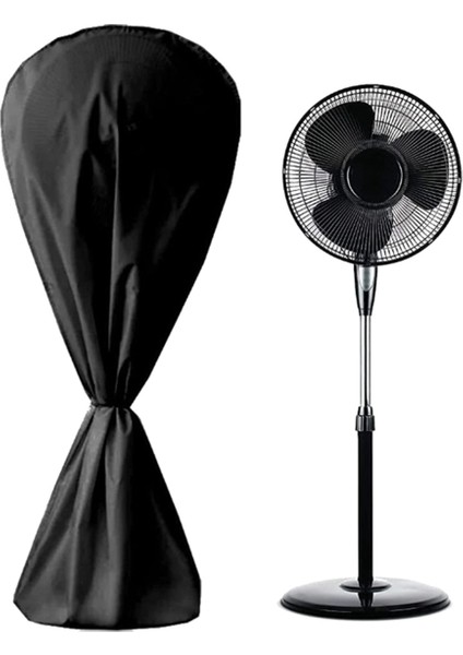 3x Fan Tozu Kapağı Su Geçirmez Stand Yukarı Kat Fan Kapağı Açık Kaide Fan Kapağı Koruyucu Stand Fan Toz Geçirmez Kapak (Yurt Dışından) fırsatları