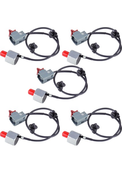 5x Patlama Vuruş Sensörü Yedek ZJ0118921 ZJ01-18-921 Mazda 2 2011-2014 (Yurt Dışından)